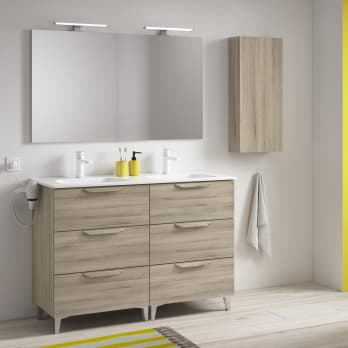 Conjunto mueble de baño Urban Royo