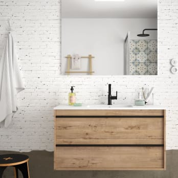 Conjunto mueble de baño Attila Salgar