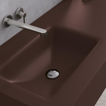 Lavabo suspendido Milan Bruntec