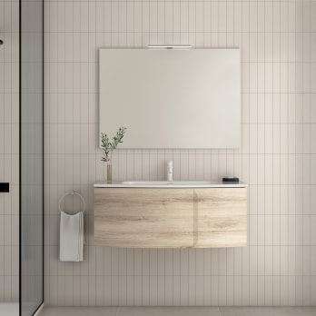 Conjunto mueble de baño Wave Royo