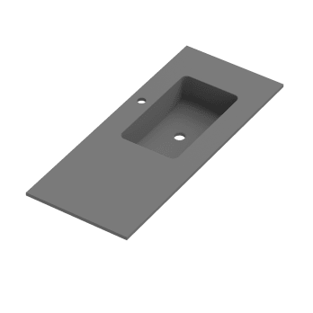 Lavabo encastrado Mara Masai Coycama