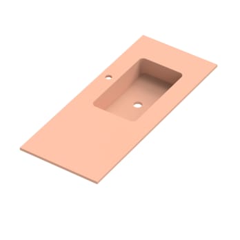 Lavabo encastrado Mara Masai Coycama