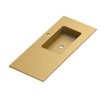 Lavabo encastrado Mara Masai Coycama