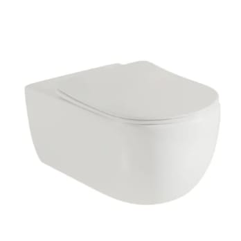 Inodoro Suspendido Lijar Fossil Natura