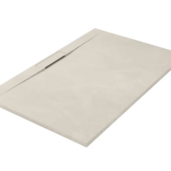 Plato de ducha de resina Lyra Hidronatur