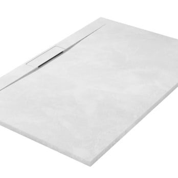 Plato de ducha de resina Lyra Hidronatur