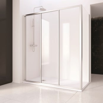Mampara de ducha Eddy Profiltek