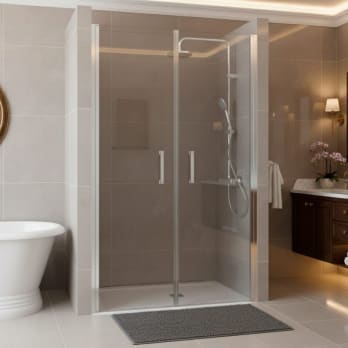 Mampara de ducha Carina Bruntec