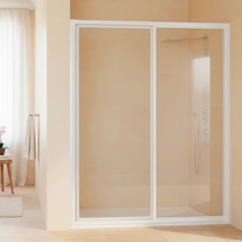 Mampara de ducha Lisboa Bruntec