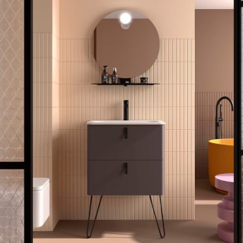 Mueble de baño Uniiq Salgar