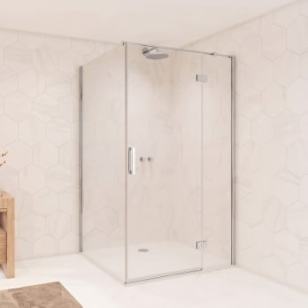 Mampara de ducha Capri 400B Bruntec