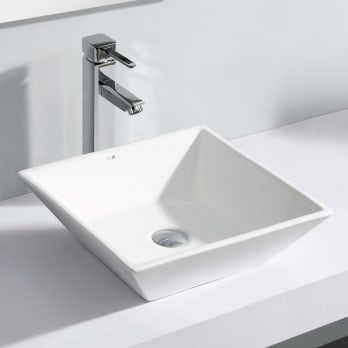 Lavabo sobre encimera Elche Bruntec