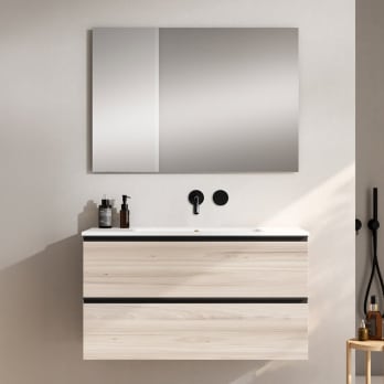 Conjunto mueble de baño Granada Viso Bath