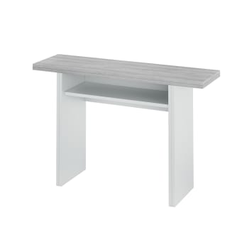 Mesa consola desayunador Tavolo Bruntec