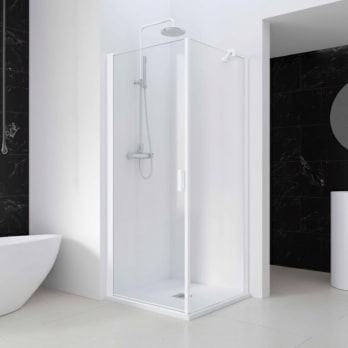 Mampara de ducha Arcoiris (AC-208) Profiltek