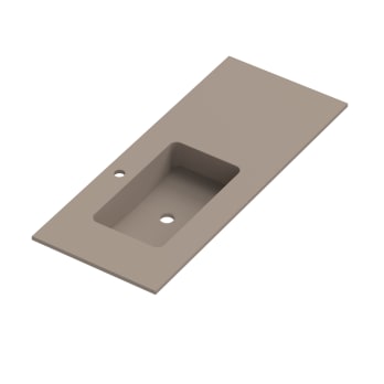 Lavabo encastrado Mara Masai Coycama