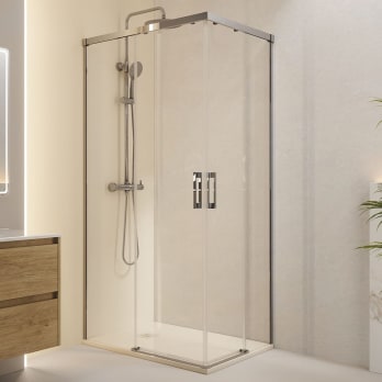 Mampara de ducha Copenhague Bruntec