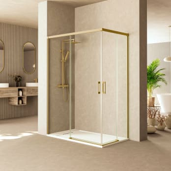 Mampara de ducha Copenhague Bruntec