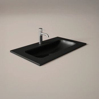 Lavabo encastrado Idea Match Viso