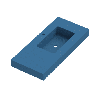 Lavabo suspendido Mara Masai Coycama