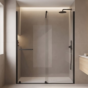 Mampara de ducha a medida Vanity (VY-210) Profiltek