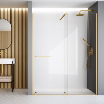 Mampara de ducha Vanity (VY-210) Profiltek