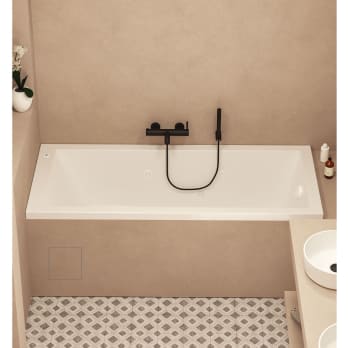 Bañera encastrada Jazz S Baños 10