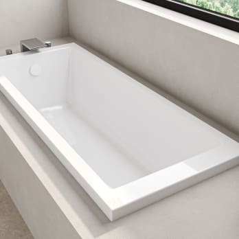 Bañera encastrada Jazz S Baños 10