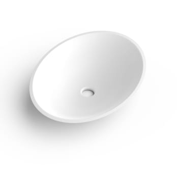 Lavabo sobre encimera Orbit Coycama