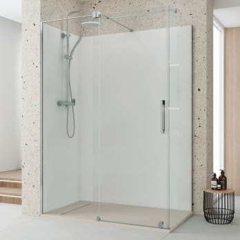 Mampara de ducha Fuji Bruntec