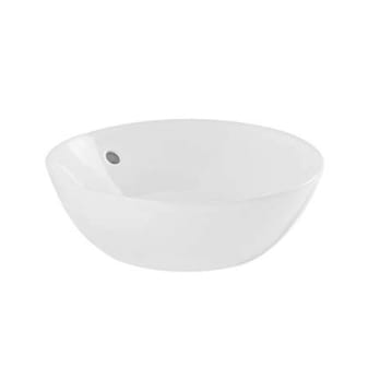 Lavabo sobre encimera bol Sanlife Unisan Sanidusa