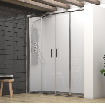 Mampara de ducha Sabik Bruntec