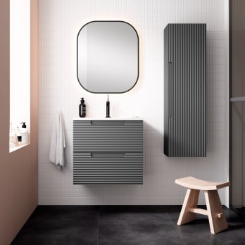 Conjunto mueble de baño Kyoto Viso