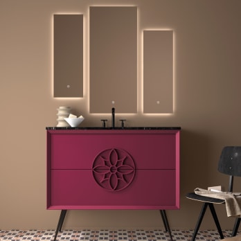 Mueble de baño Sue Lux Avila Dos