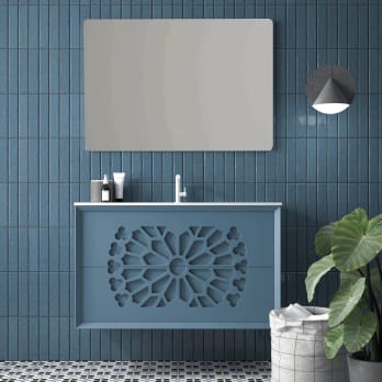 Mueble de baño Sue Lux Avila Dos