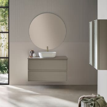 Conjunto mueble de baño Zenit Sanchis