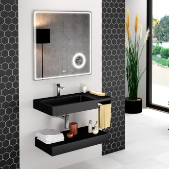 Lavabo suspendido Epsilon Coycama