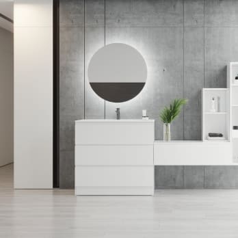 Mueble de baño Aqua Campoaras