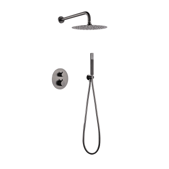 Conjunto de ducha empotrado Monza Imex
