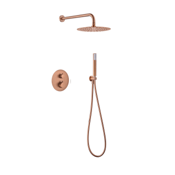 Conjunto de ducha empotrado Monza Imex
