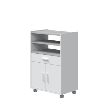Mueble microondas Tidy Bruntec