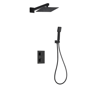 Conjunto de ducha empotrado Artemis Lluvibath