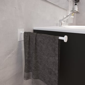 Toallero colgador Stick de Cosmic