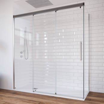 Mampara de ducha Nell (NE-216) Profiltek