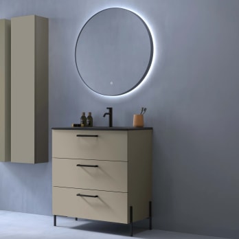 Conjunto mueble de baño Carmen Avila Dos