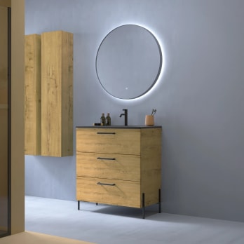 Conjunto mueble de baño Carmen Avila Dos
