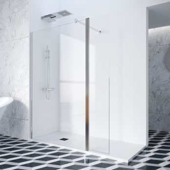 Mampara de ducha Hada Plus (HP-240) Profiltek