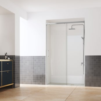 ▷ Comprar mamparas de baño corredizas