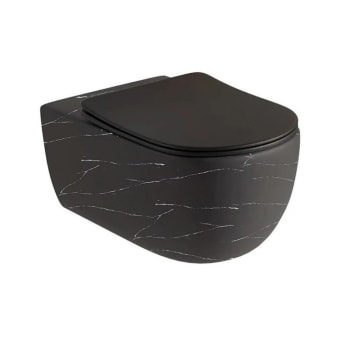 Inodoro Suspendido Lijar Fossil Natura