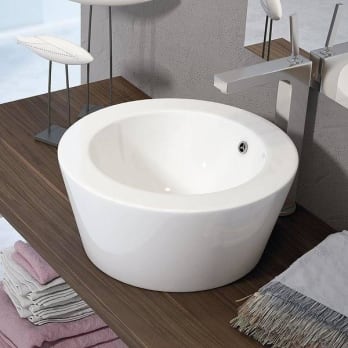 Lavabo sobre encimera Menfis Art and Bath